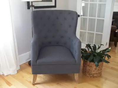 Living room chair, View more