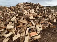 Firewood Cut&Split or Blocked $340-$390 per bush cord