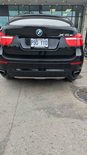 2010 BMW X6 I50
