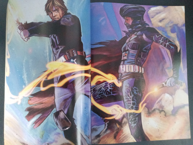 Jedi vs. Sith: The Essential Guide to the Force by Ryder Windham in Fiction in St. Catharines - Image 4
