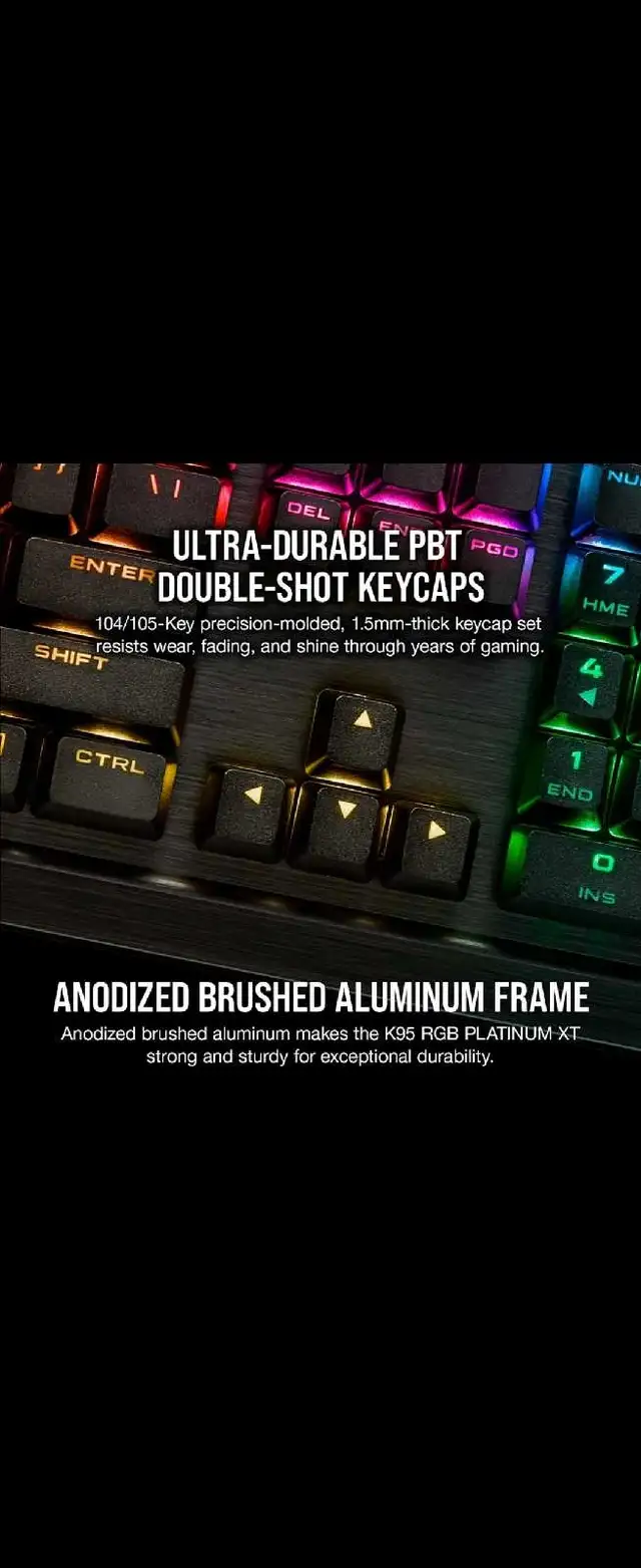 Corsair K95 Keyboard566988731634176001