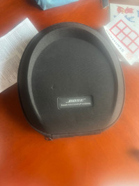 Bose quite comfort 15 noise cancelling headphones