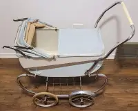 1950's Doll Carriage/Baby Pram