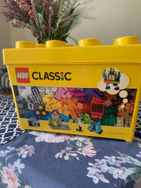 LEGO Classic Bucket full of LEGO for sale 