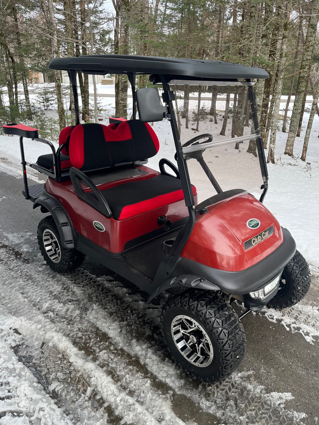 Golf Cart Spring Special  in Golf in Fredericton - Image 2