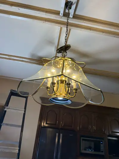 Vintage Chandelier, View more