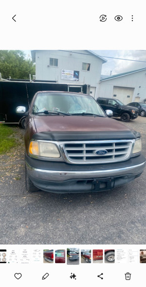 1999 Ford F 150