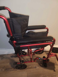 Wheelchair 