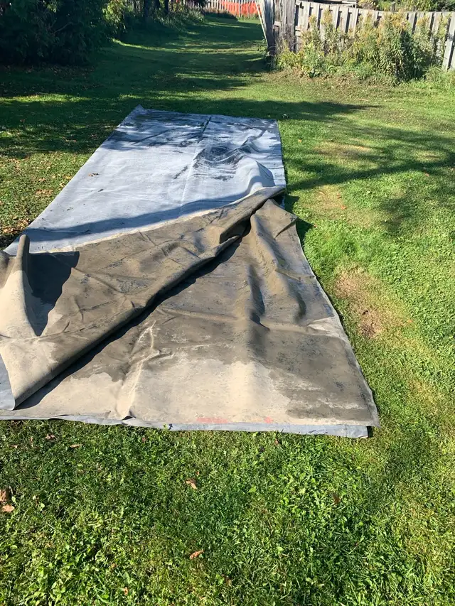 rubber membrane | Floors & Walls | Thunder Bay | Free local classifieds ...