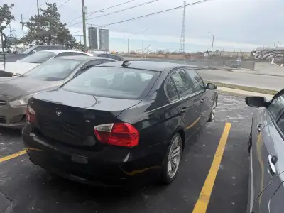 3 Series 03/2006 Sold as is