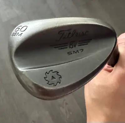 Titleist Vokey 60 Degree Wedge , View more