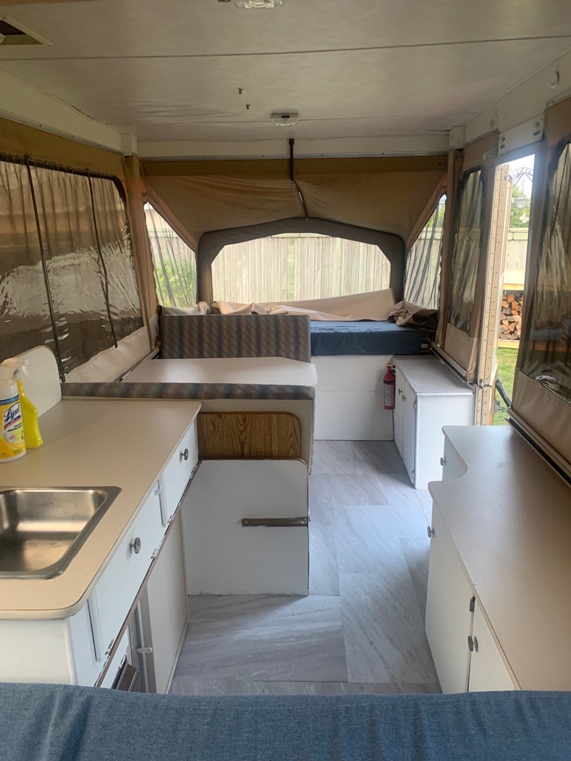 Pop Up Camper Travel Trailers & Campers Winnipeg Kijiji