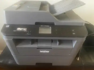 Used Brother Printer/Scanner, View more
