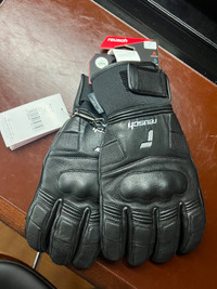 Reusch Full Leather Ski Glove