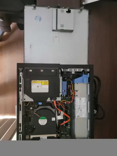 Desktop case and parts, View more