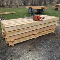 Rough Lumber 