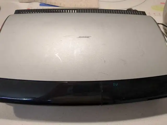 Bose AV38 Media Center Sound System