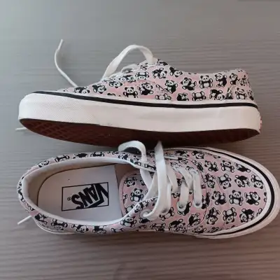 Vans Panda Print Shoes, View more
