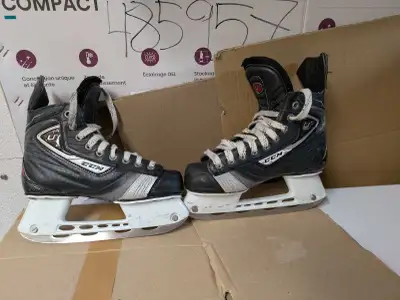 CCM Ice Skates size 3.5 US, View more