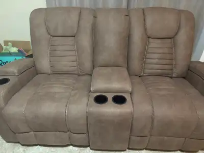 recliner sofa, View more