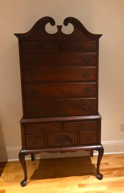 Tallboy Dresser / Cabinet, View more