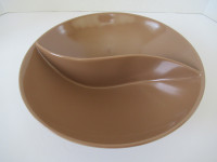 Vintage Melmac by Maplex Divided Bowl