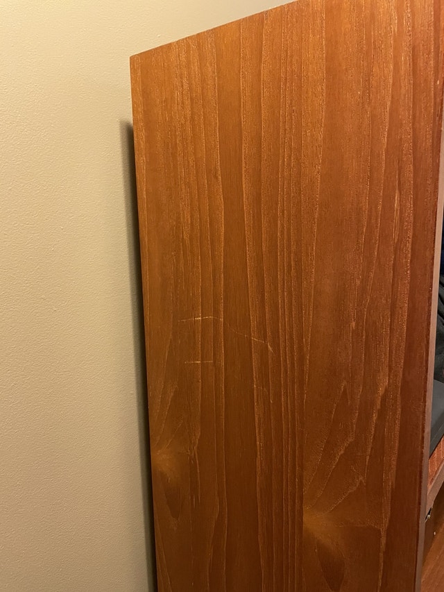 Teak MCM Bookshelf Shelving Unit Bookcases & Shelving Units Ottawa