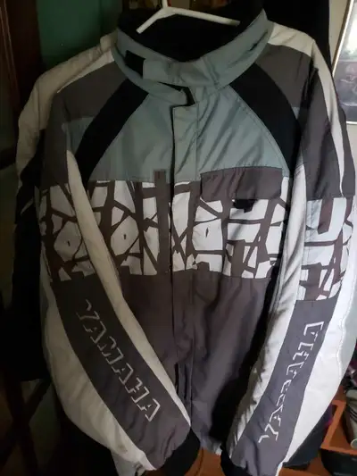 Yamaha snowmobile jacket, View more