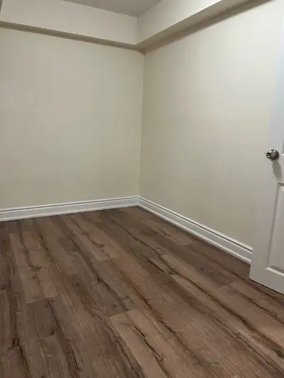 Brand newly renovated basement Separate entrance 1 Parking spot in the drive way Mavis and Matheson...