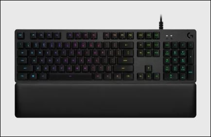 Logitech G513 Carbon Backlit Mechanical Gaming Keyboard in Mice, Keyboards & Webcams in Calgary