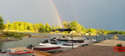 Georgian Bay Cottages Parry Sound, View more