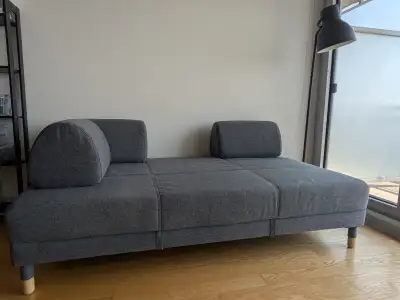 Ikea Flottebo couch, View more
