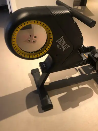 Everlast EV200 Folding Rowing Machine, View more