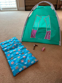 Our Generation happy camper set