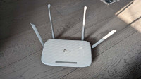 Wireless router. Tplink Archer c50 ac1200