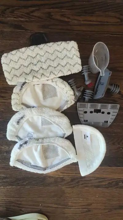 Bissell Steam Mop Accessories, View more