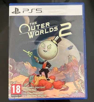 Outer Worlds 2 PS5 (Firm price), View more
