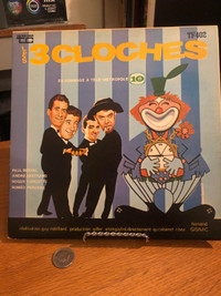Les 3 Cloches en Hommage À Télé Métropole 1968