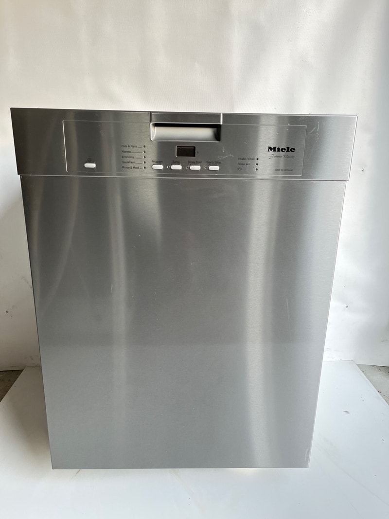 Miele dishwashers used refurbished parts service install