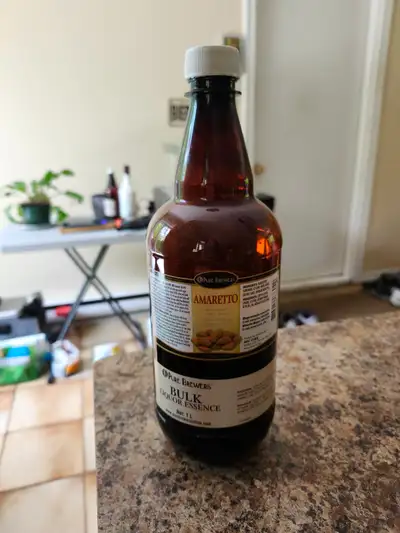 Essence d'amaretto 600 ml, View more