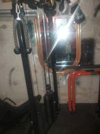 Cable Functional Trainer