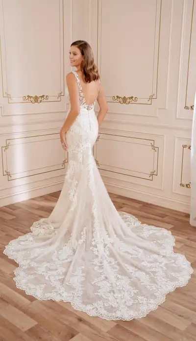 Wedding Dress for Sale, View more