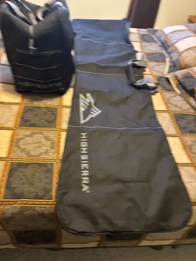 High  Sierra.  Snowboard & Boot  Bags, View more