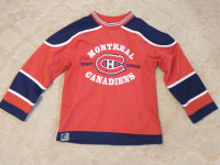 Chandail hockey Canadien