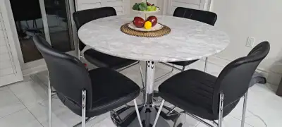 Marble Dining Table, View more