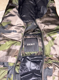 DKNY men’s puffer jacket and Pioneer Dry King rain jacket!!!