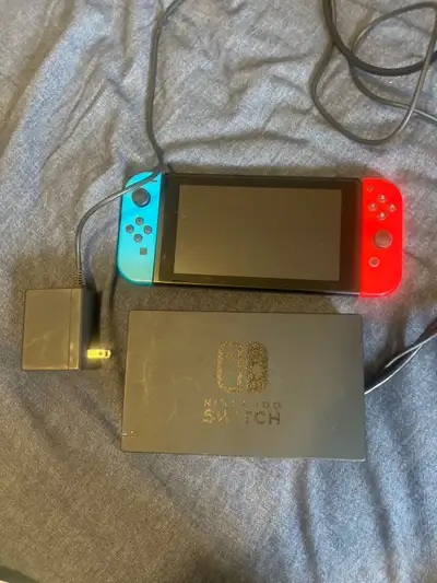 Nintendo Switch, View more