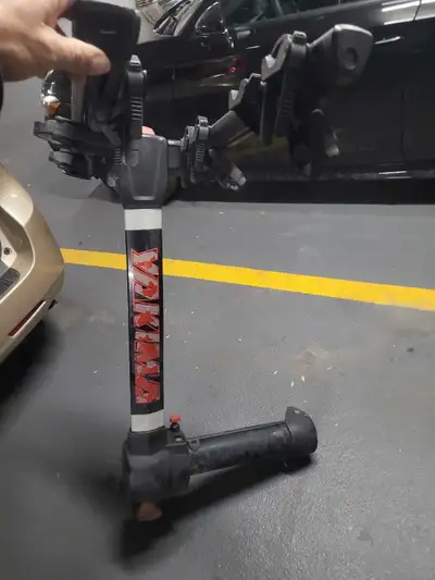 Yakima bike rack, View more