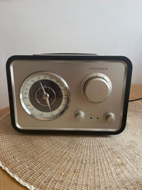 Crosley radio