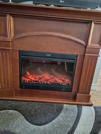 Excellent Electric Heat Fireplace , View more